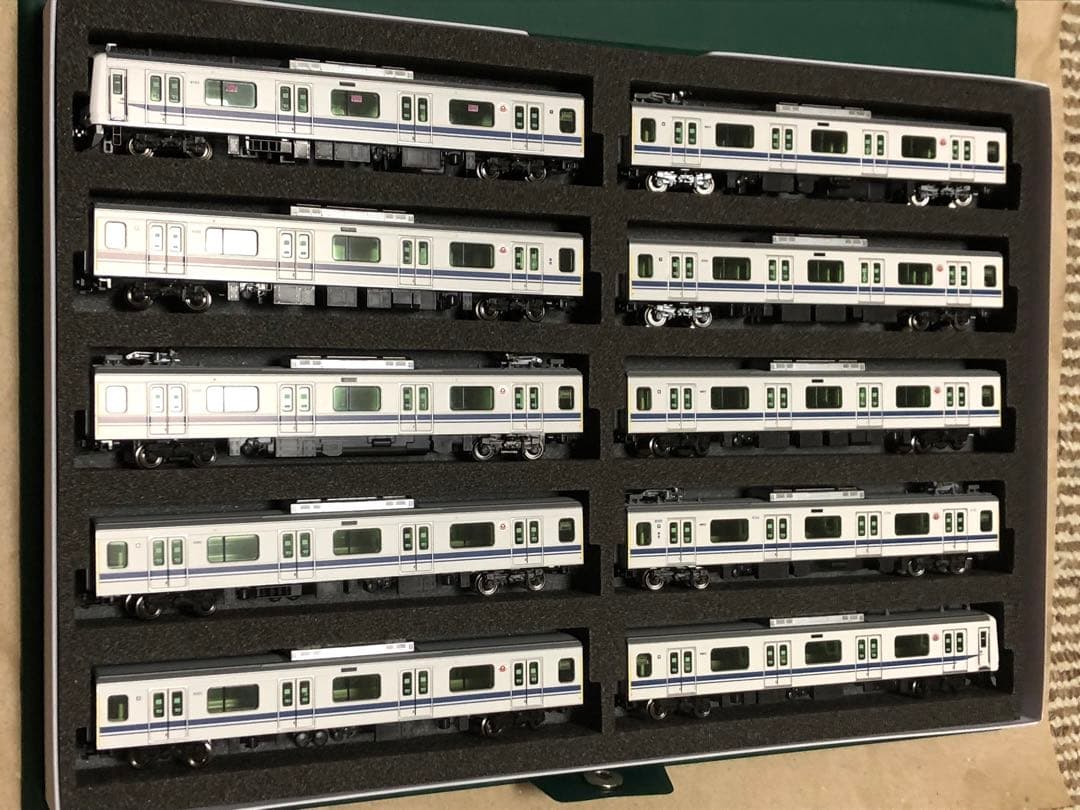 KATO 10-2043 東急電鉄5050系4000番台 新幹線RPトレイン