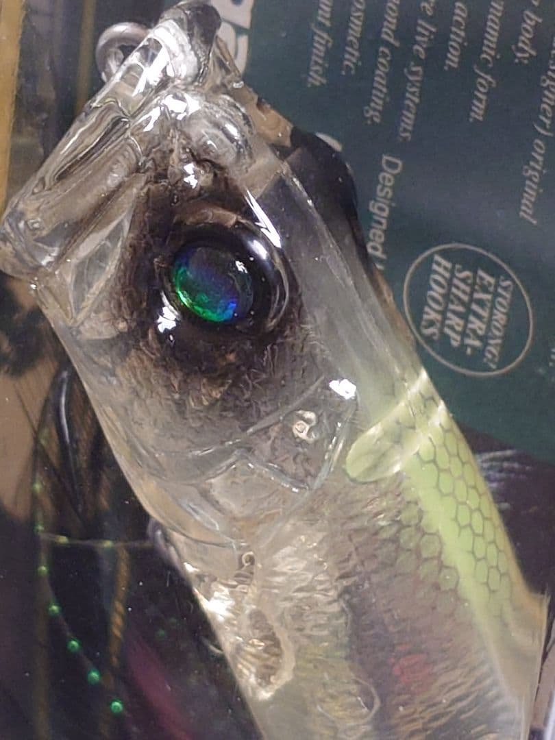 メガバス ito ポップX 限定 カスタムカラー ライジングサン 新品未開封