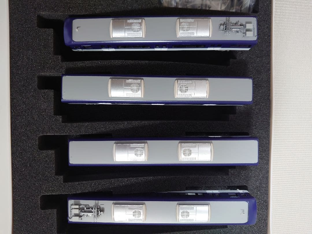 京阪 3000系 京阪特急 基本4両 コアレス動製品 必ず本文を