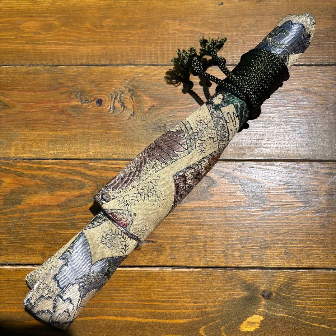 日本刀残欠クラフトナイフNo.87 国吉 切先