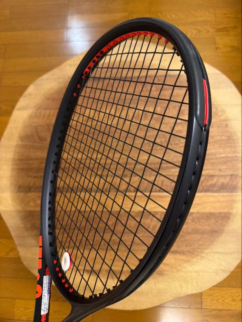 【美品】Wilson CLASH100 V3.0 2025年モデルG2 ケース付