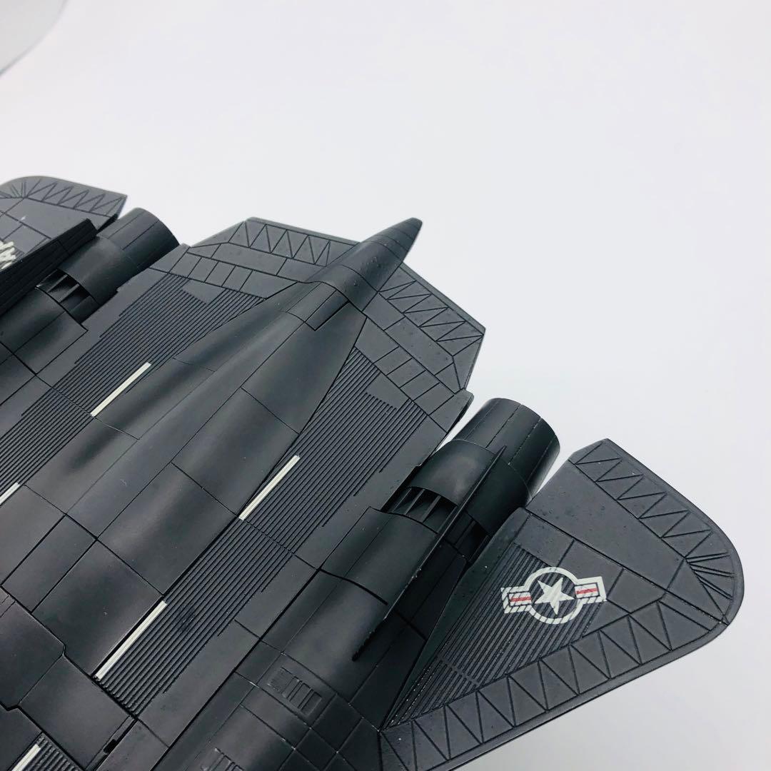 1/72 SR-71Bブラックバード 第9戦略偵察航空団 センチュリーウイングス