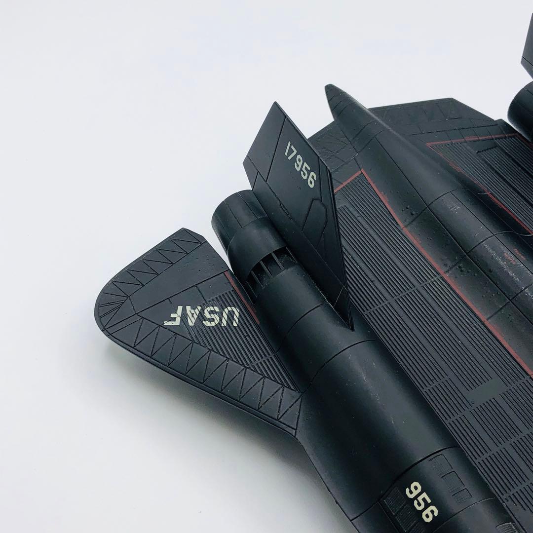 1/72 SR-71Bブラックバード 第9戦略偵察航空団 センチュリーウイングス