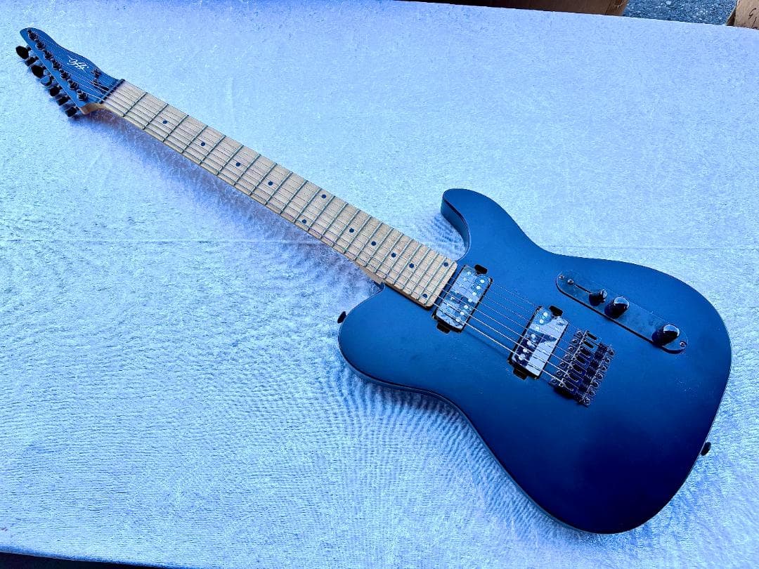 N6 gfc GOT6-200 Satin BK ASH エレキギター