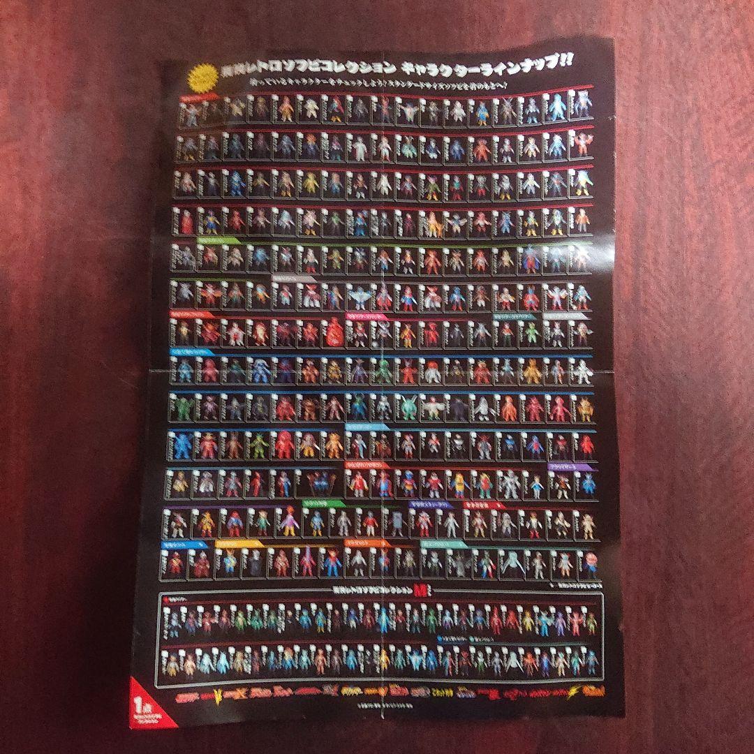 メディコム・トイ/ケラゲルゲ ソフビ