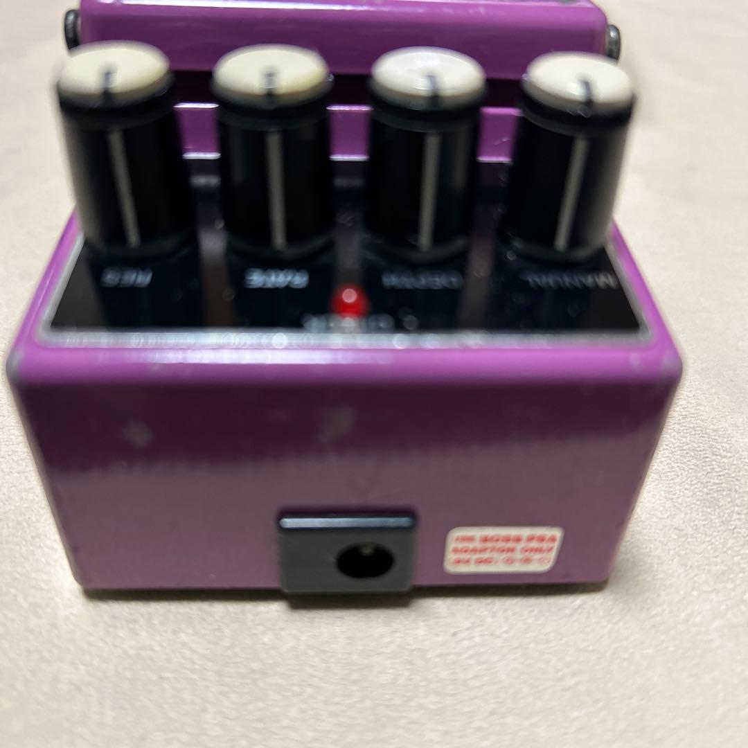 BOSS Flanger BF-2 パープル