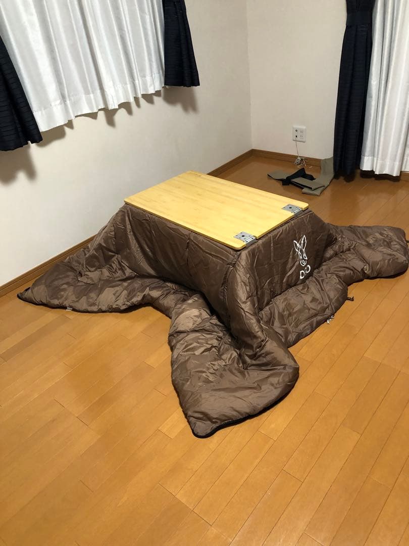 igt スノーピーク　こたつ