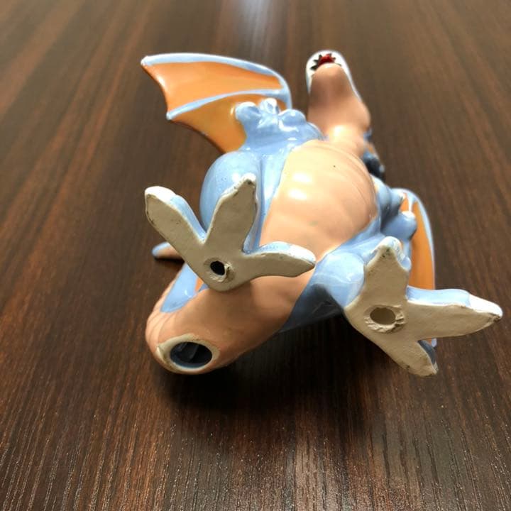 ドラゴンクエスト　竜王　陶器