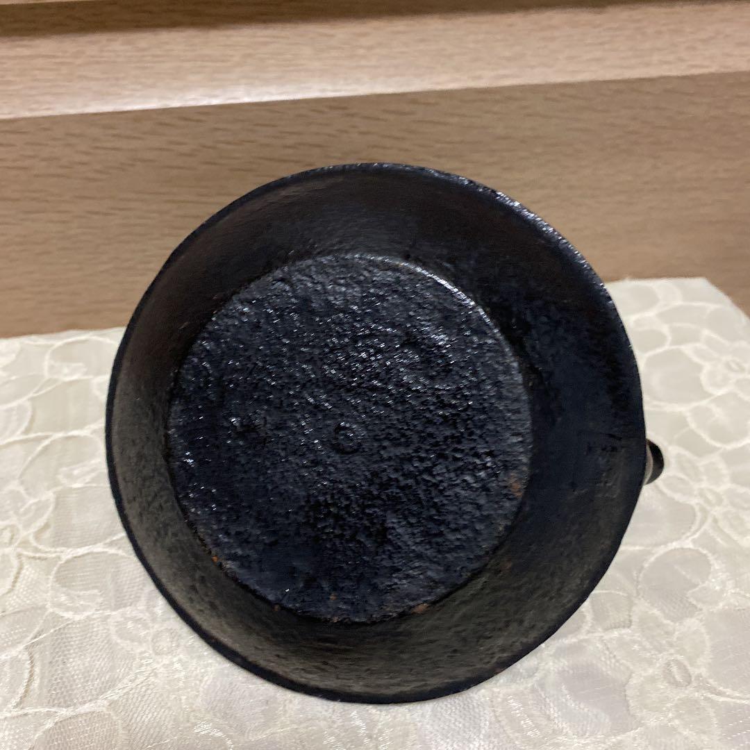 南部鉄器 急須 鳳文堂 鉄瓶