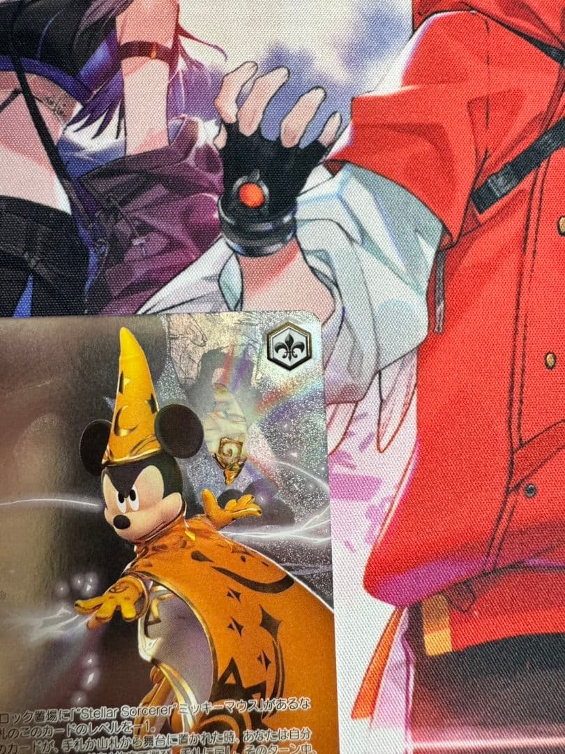 Stellar Sorcerer ミッキーマウス