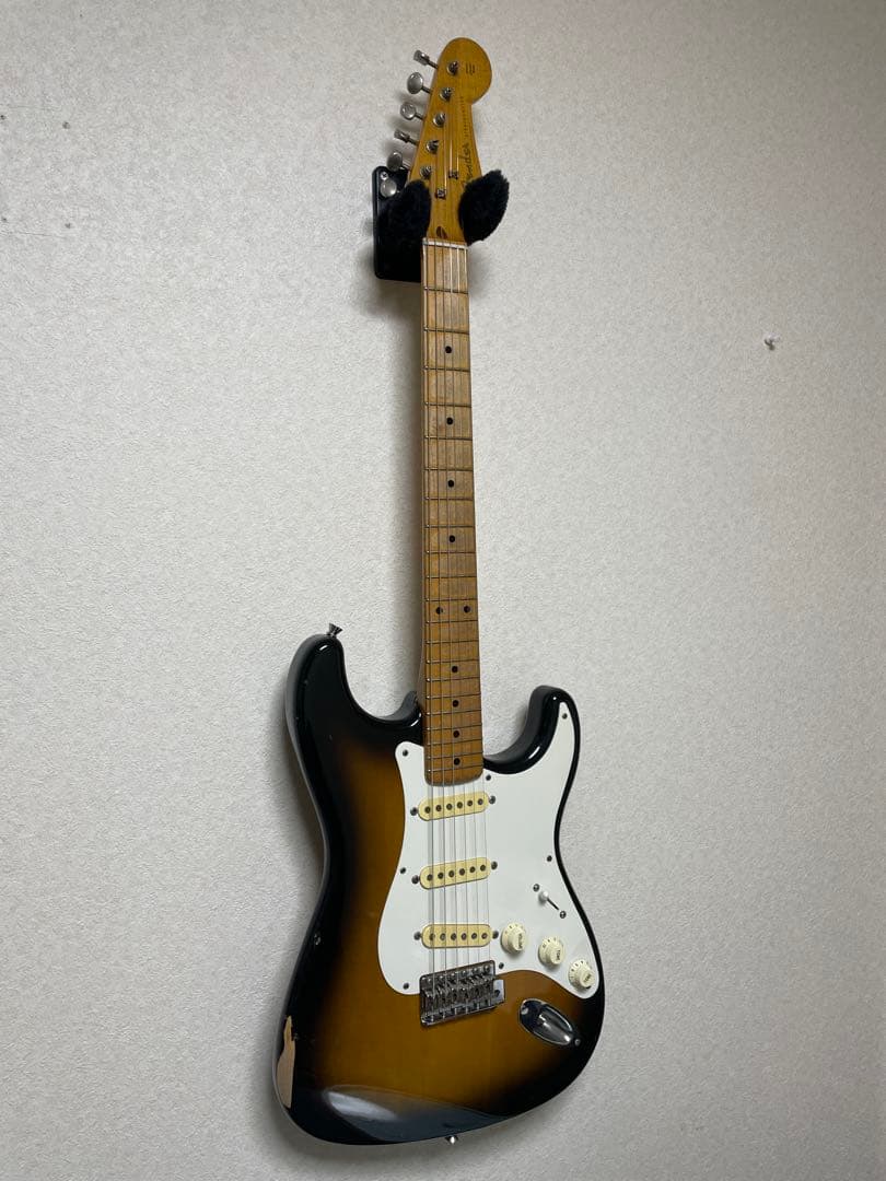 Fender Stratocaster フェンダージャパン ストラトキャスター