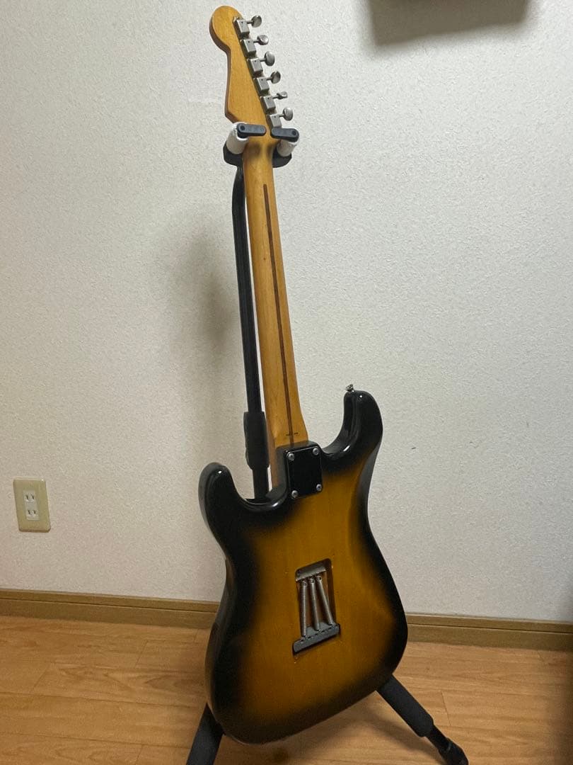 Fender Stratocaster フェンダージャパン ストラトキャスター