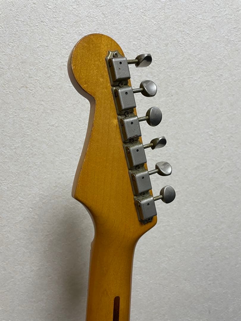 Fender Stratocaster フェンダージャパン ストラトキャスター