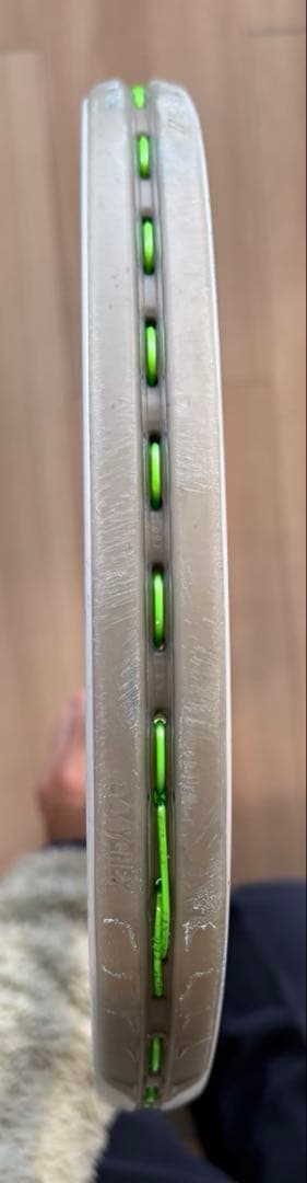 ヨネックス ブイコア100 YONEX VCORE100 サンドベージュ