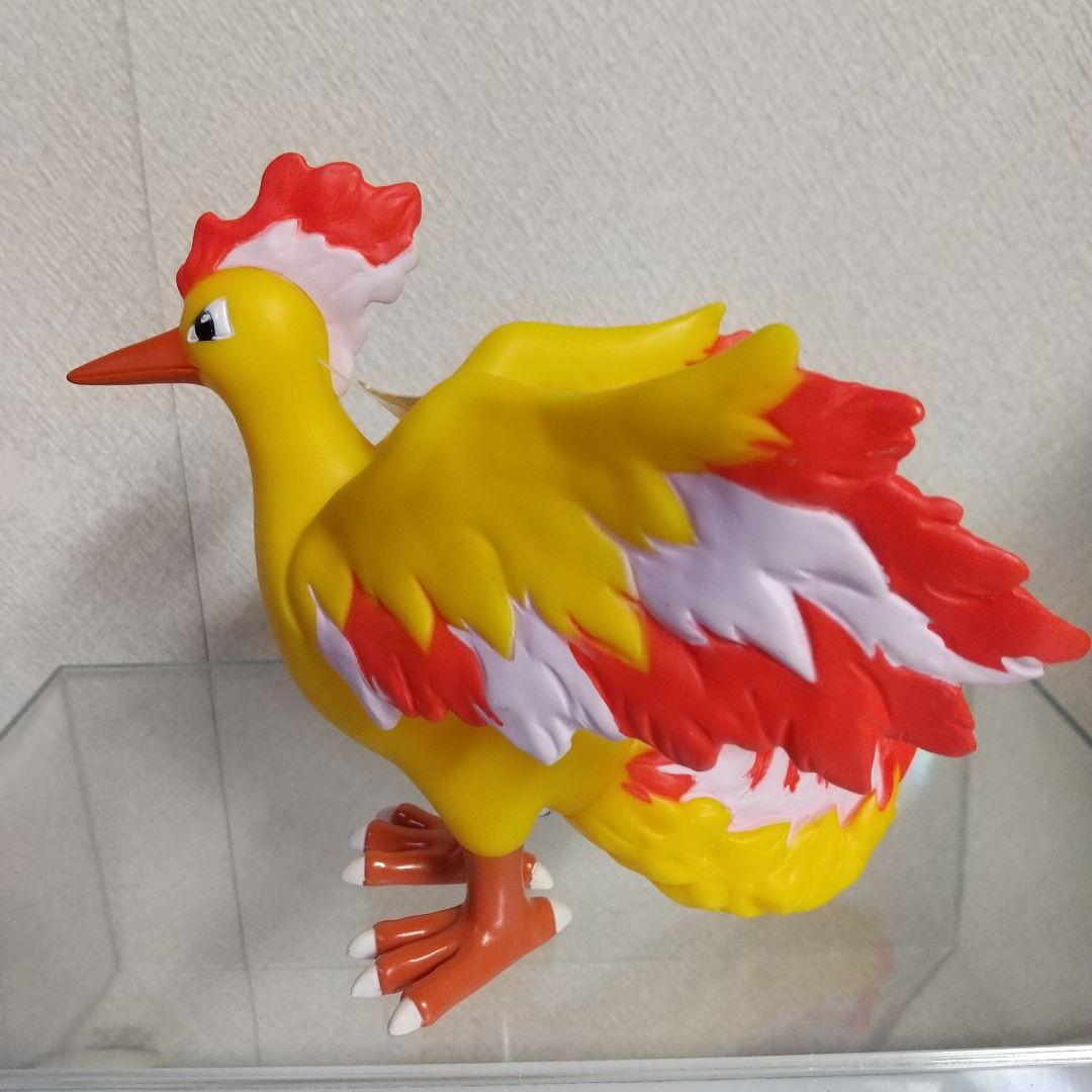 ポケモン デラックスフィギュアコレクション フリ―ザ―他 4点セット レトロ