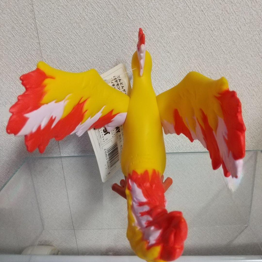 ポケモン デラックスフィギュアコレクション フリ―ザ―他 4点セット レトロ