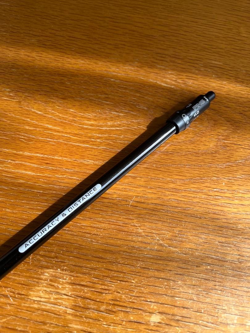 TOUR AD VF hybrid 105 S ピン　スリーブ付き　3U