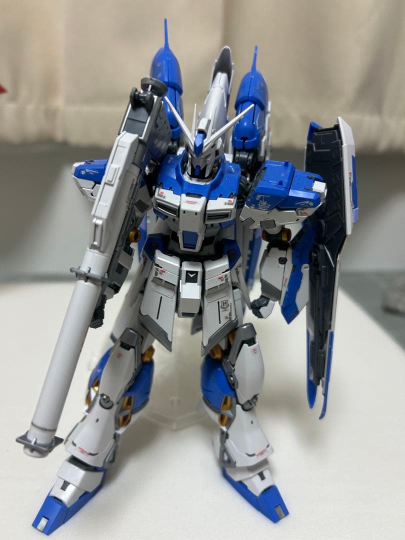 ガンプラ　まとめ売り　HGナイチンゲール　RG hi-νガンダム　ジャンク