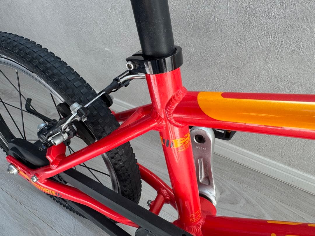 自転車本体 Islabikes Cnoc 16