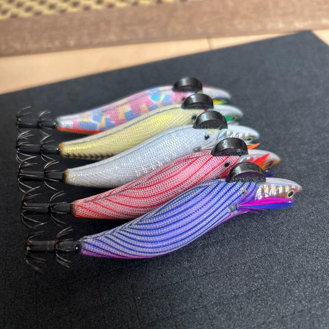 エギリーダートマックス⑰ 2.5