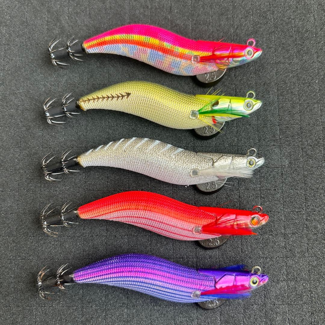 エギリーダートマックス⑰ 2.5