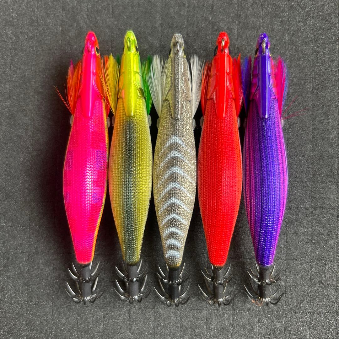 エギリーダートマックス⑰ 2.5