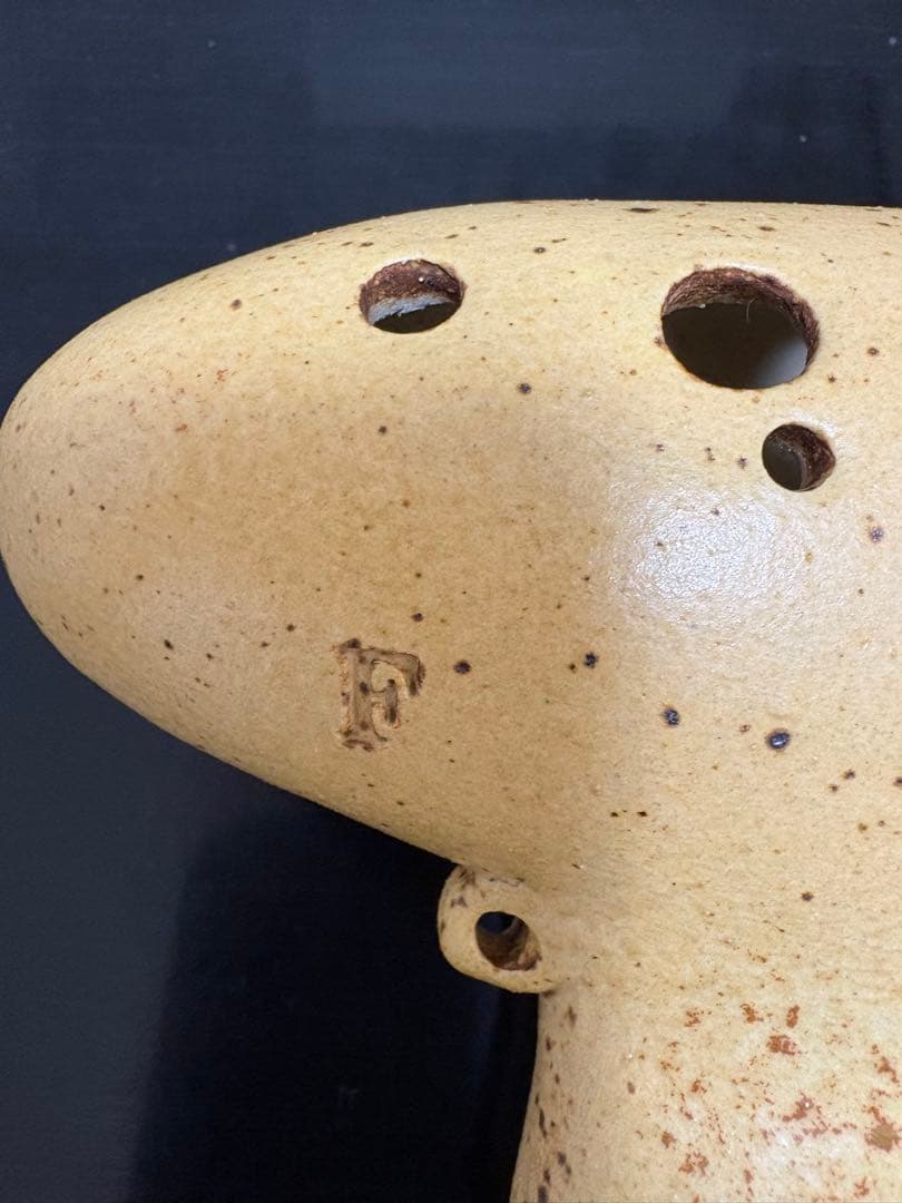 さくら工房オカリナ 刻印15(アルトF)