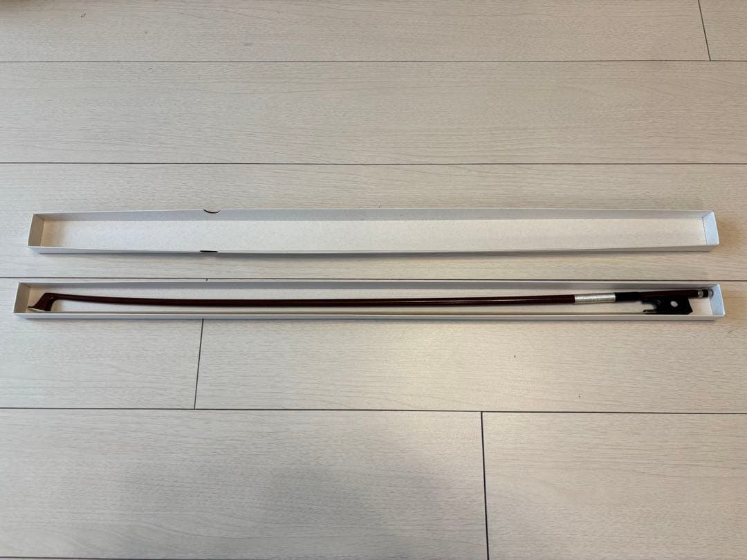 ヴィオラ弓 専用箱つき