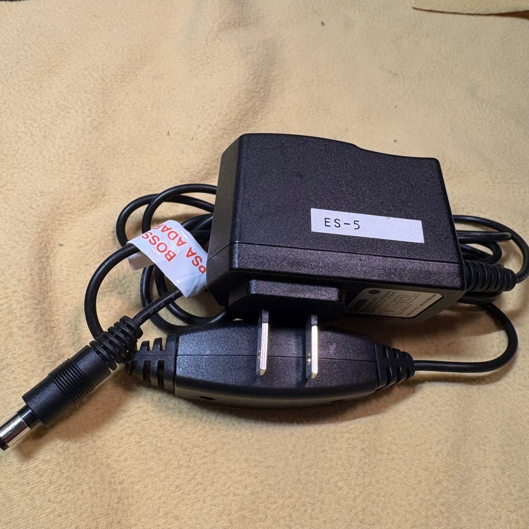 BOSS ES-5 プログラマブル スイッチャー ギター ベース エフェクター