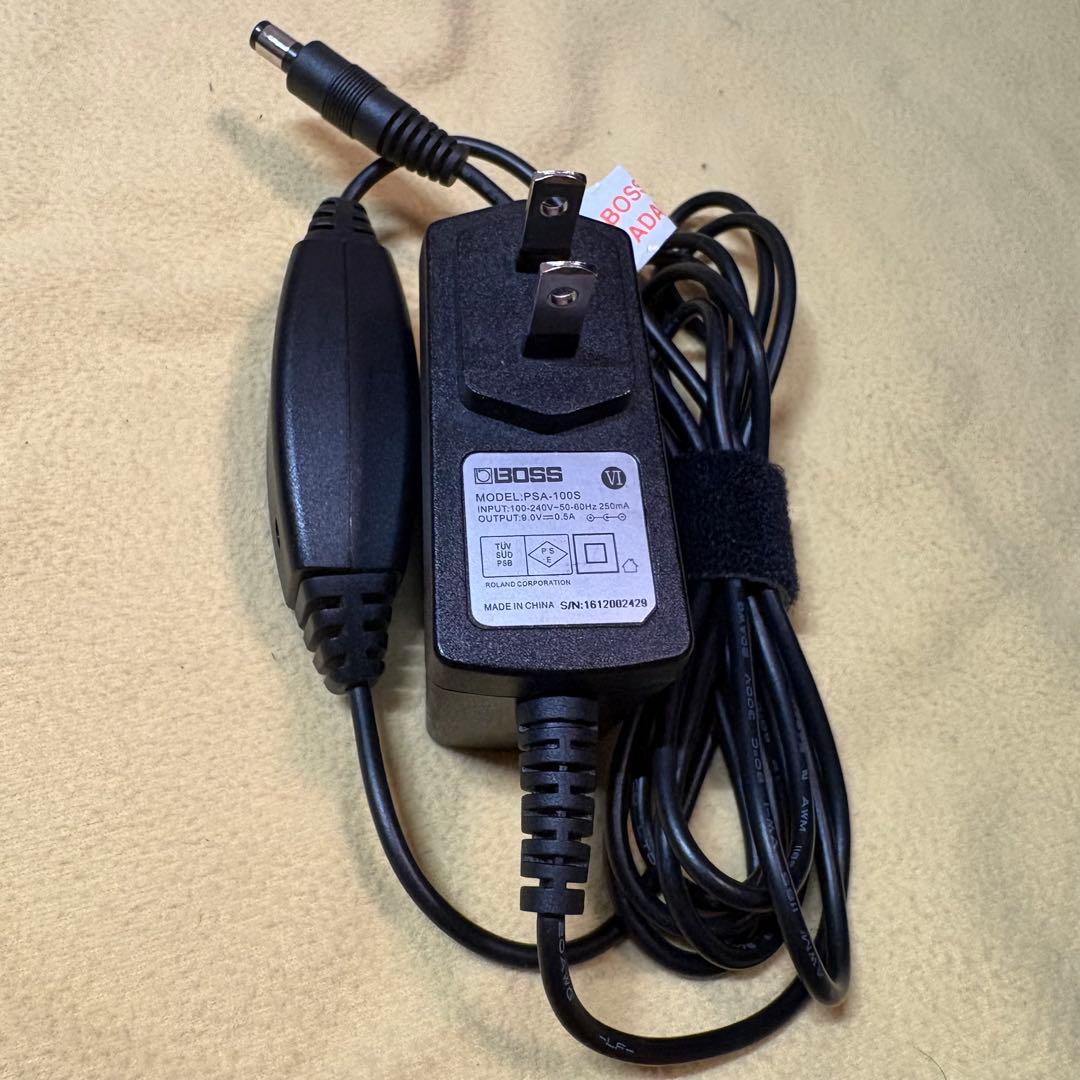 BOSS ES-5 プログラマブル スイッチャー ギター ベース エフェクター