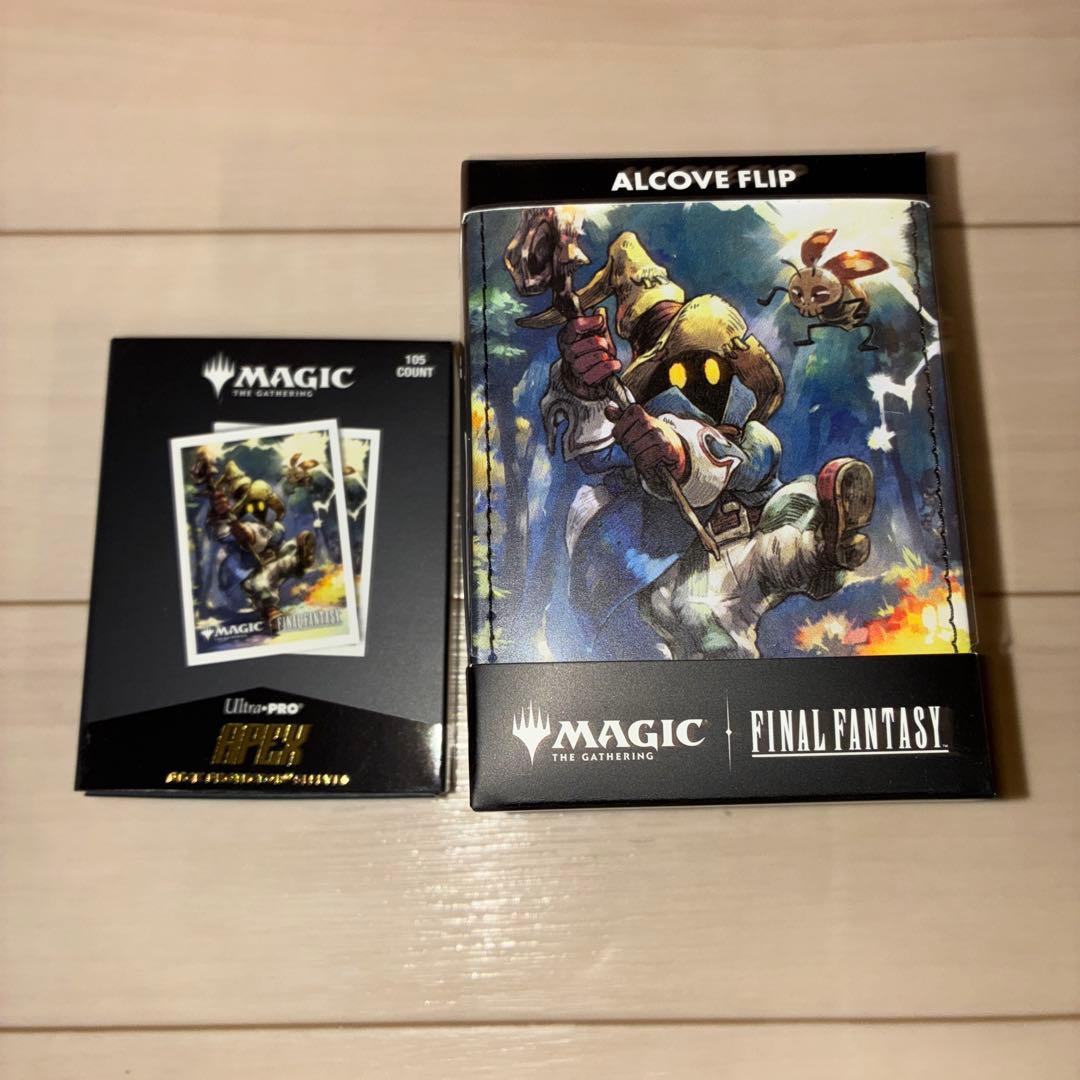 MTG ウルトラプロ デッキケース ビビ