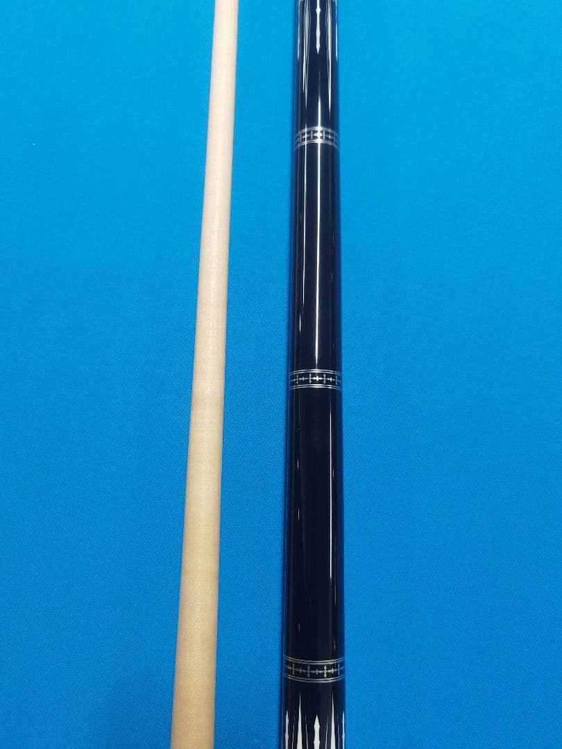 【必見】FURY ビリヤードキュー TK-2 新品未使用　7点セット