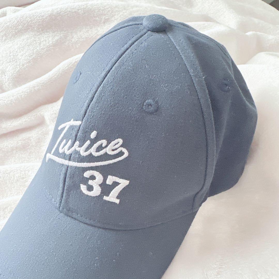 TWICE cap ミナ LIVE キャップ 帽子 READYTOBE MINA