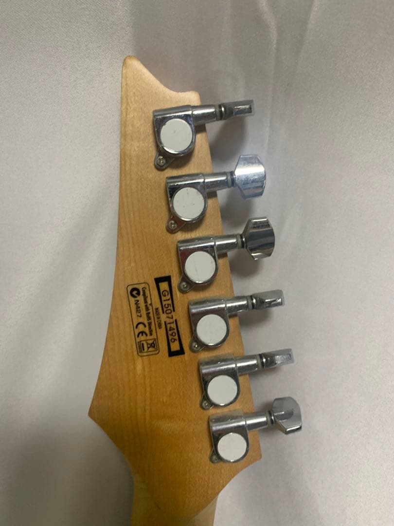 Ibanez Gioシリーズ エレキギター