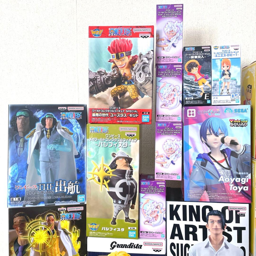 プライズ フィギュア まとめ売り ３６個 セット