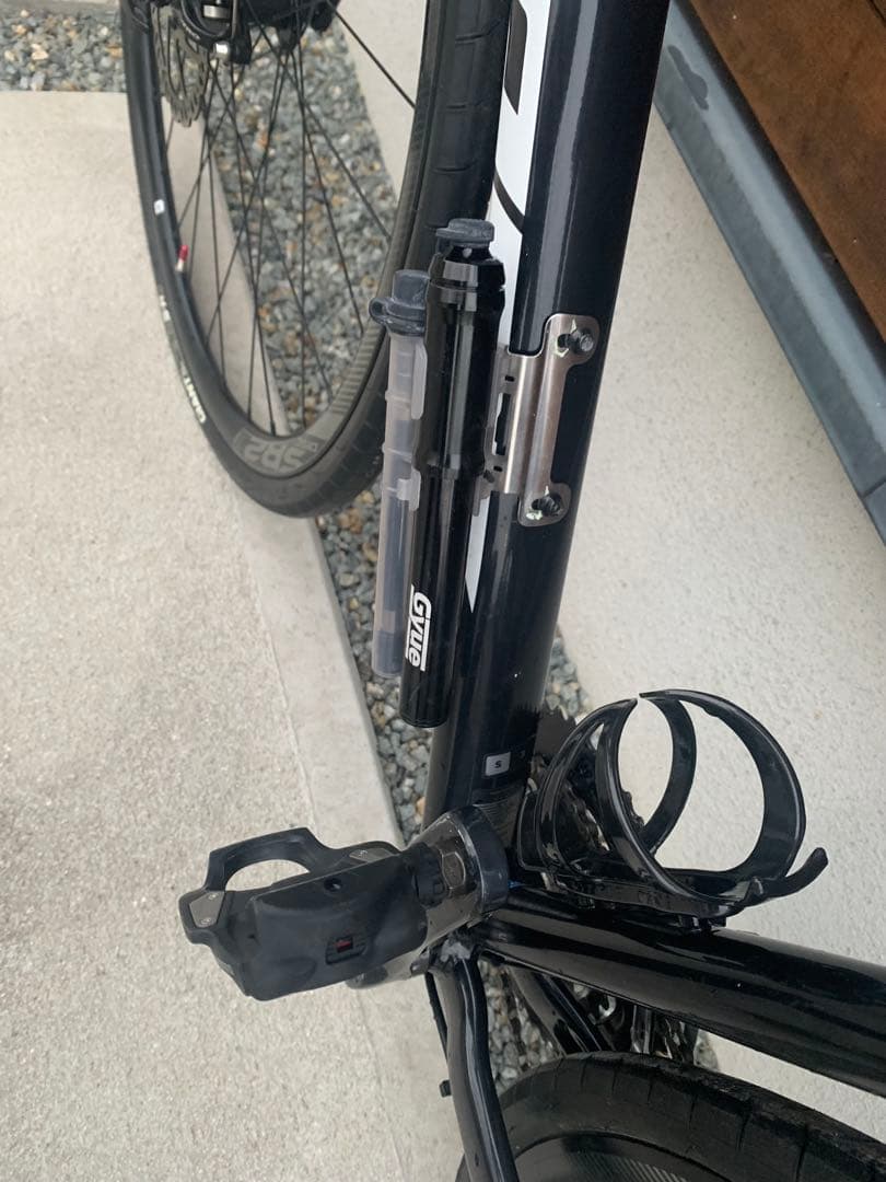 GIANT CONTEND AR3 ブラック ロードバイク ディスクブレーキ