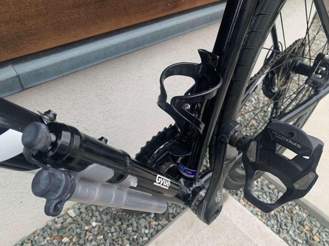 GIANT CONTEND AR3 ブラック ロードバイク ディスクブレーキ