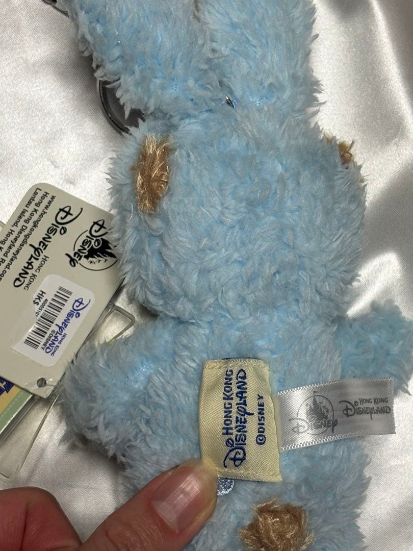 香港ディズニーランド ダッフィー イースター 2019