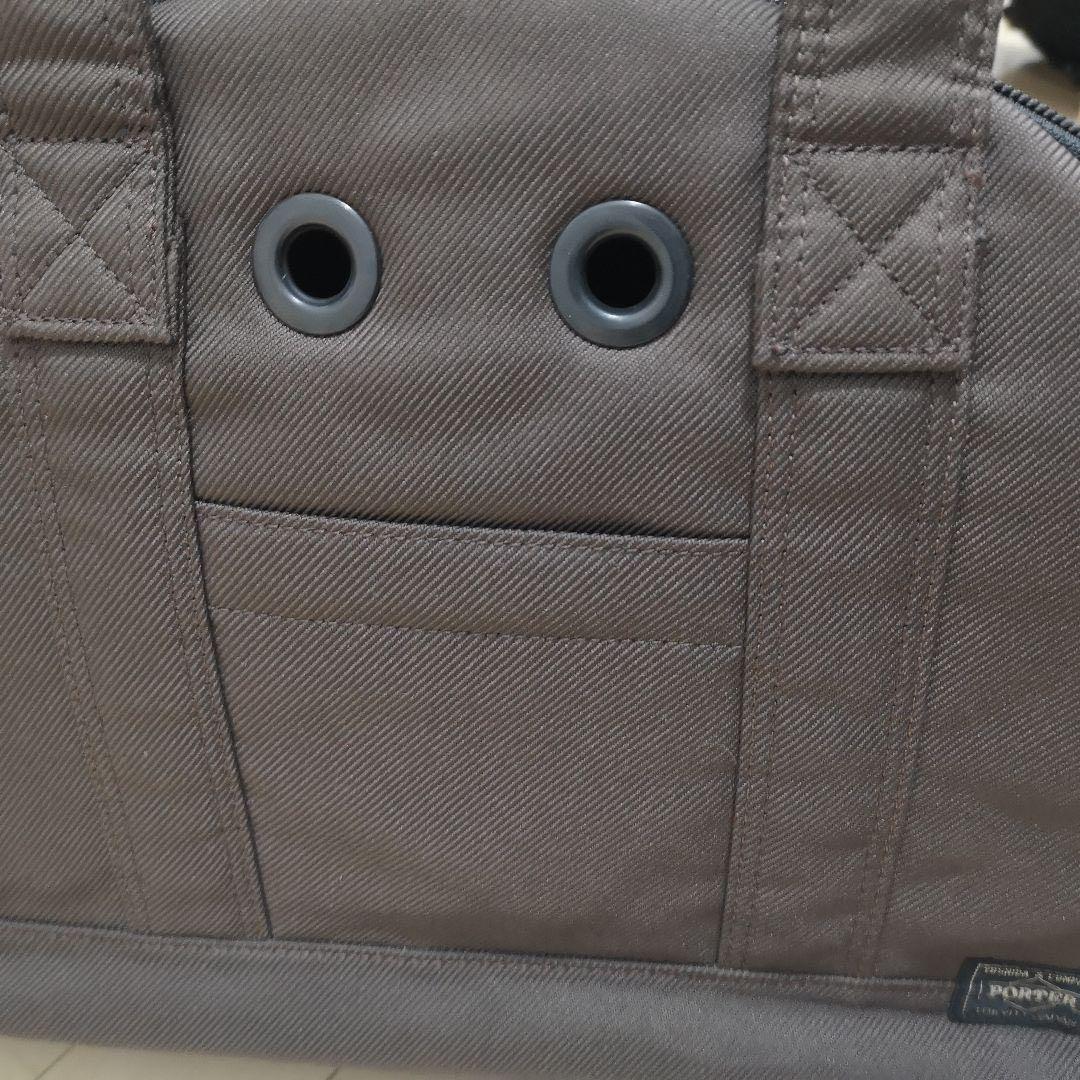 FLAVOR PORTER フレーバー ポーター　ペットキャリー 小型犬　猫