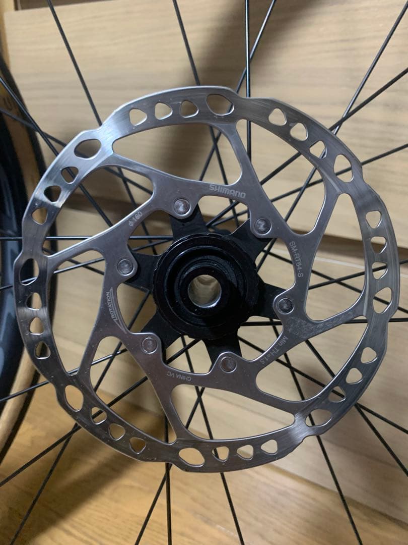 フルクラム レーシング 600 DB