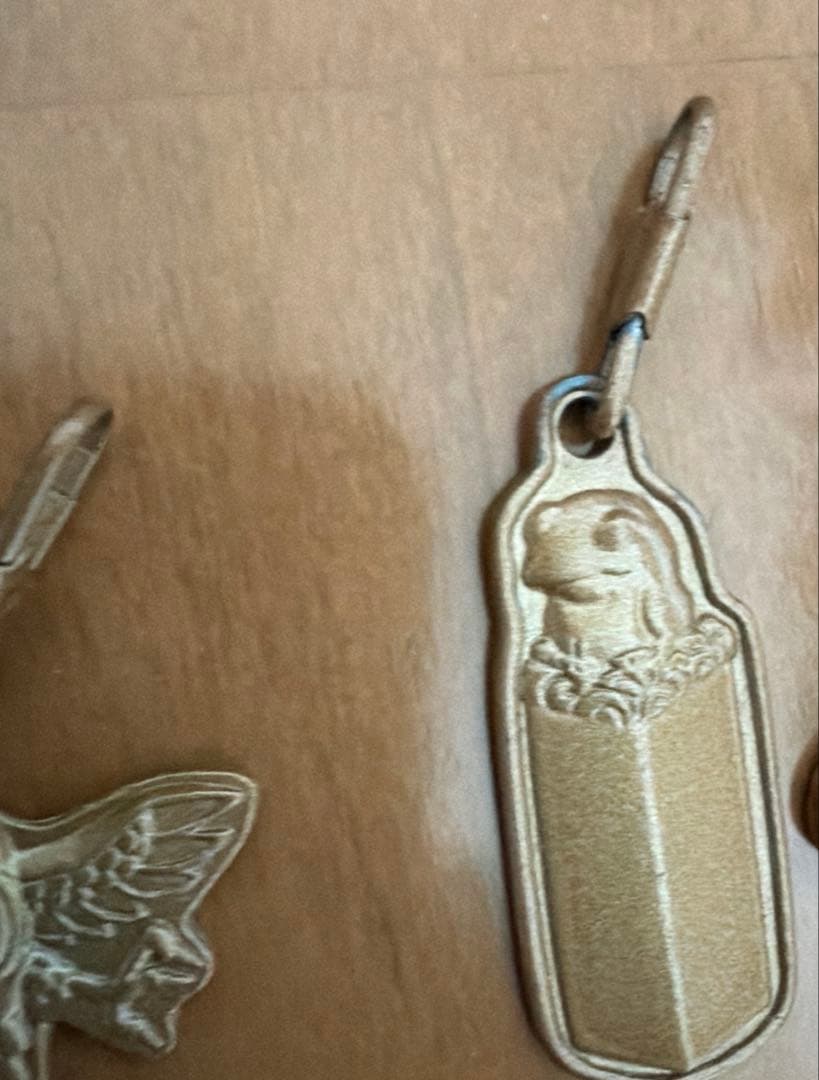 コンプリート　千と千尋の神隠し オリジナルキーホルダー Nestle ネスレ