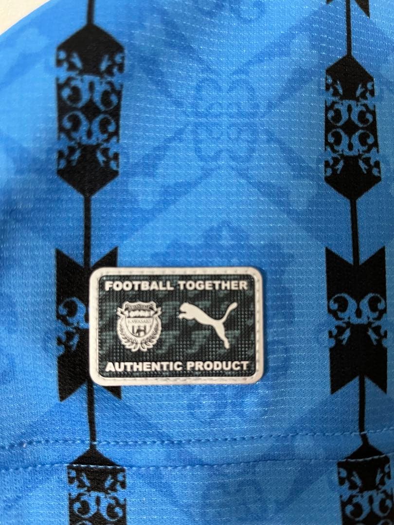 川崎フロンターレ　中村憲剛#14   2020年（引退年）ユニフォーム