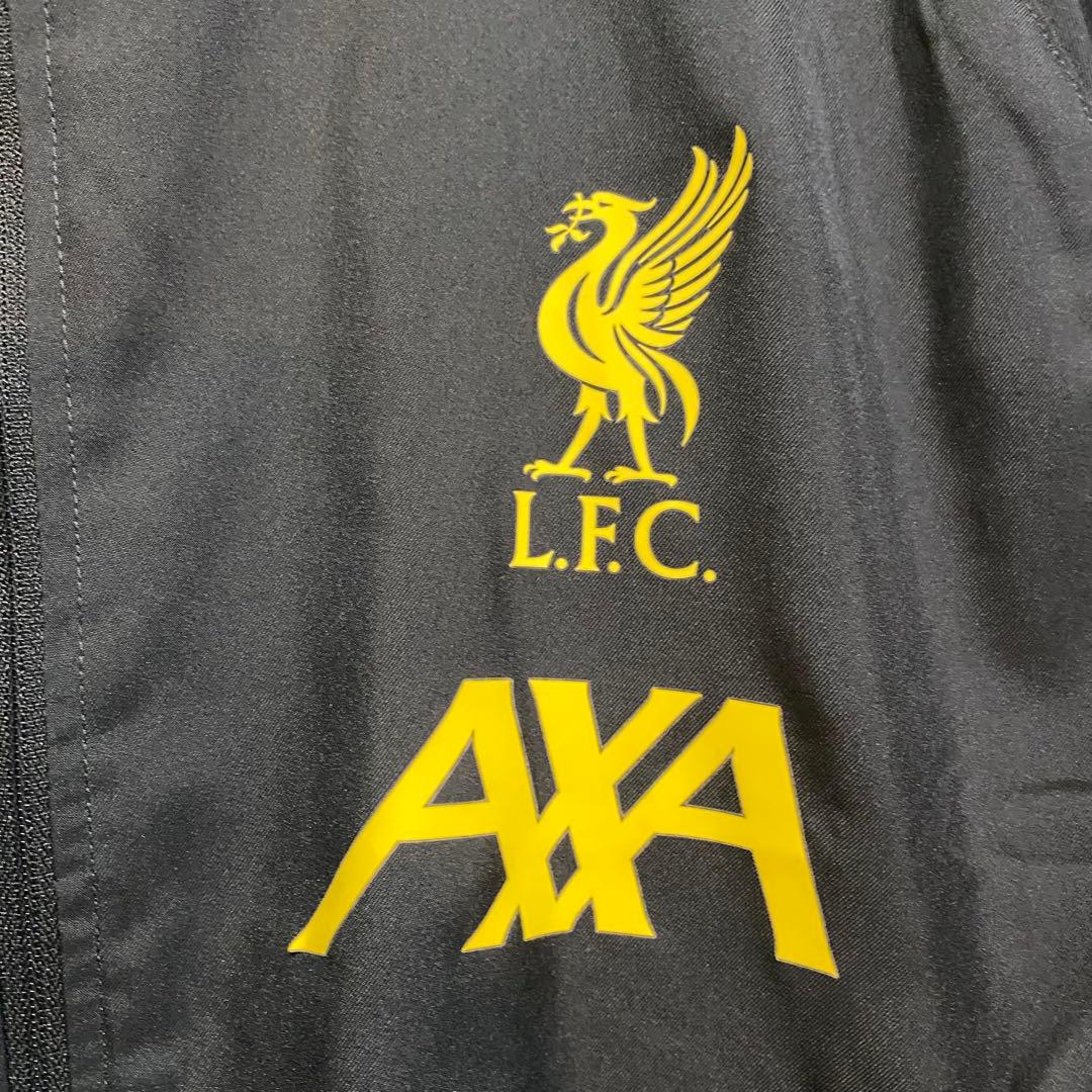 【極美品】NIKE　21-22　リヴァプール　DFストライク　セットアップ