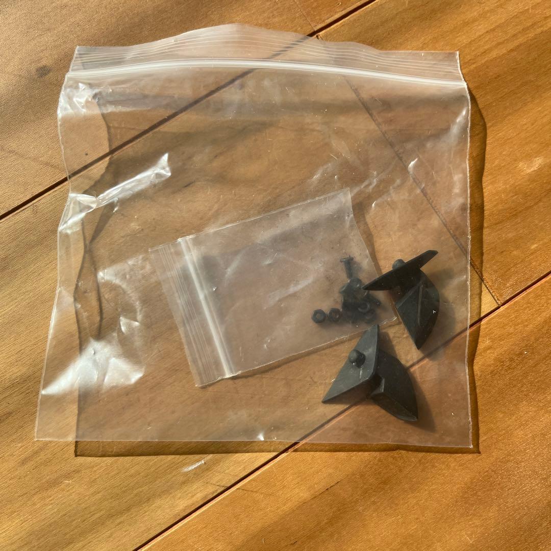 SKODA Fabia RS Rally2 1/10 ボディ