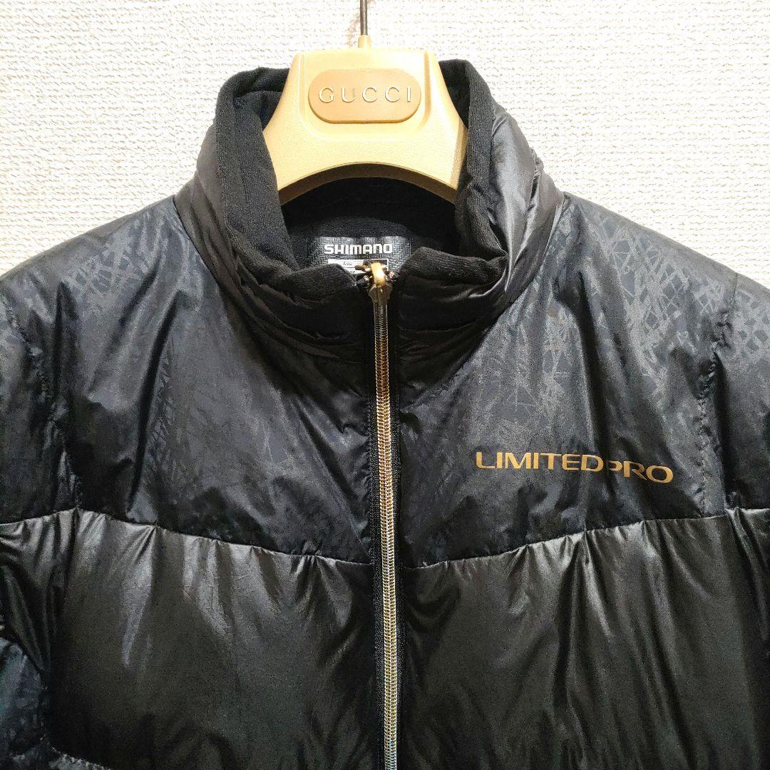 【SHIMANO】シマノ LIMITED PROリミテッドプロ ダウンジャケット