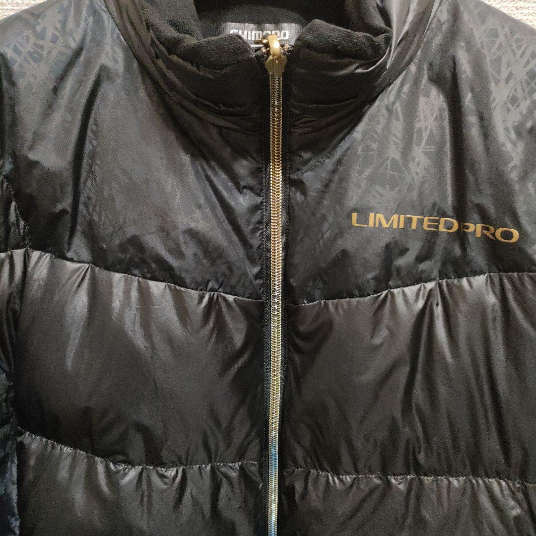 【SHIMANO】シマノ LIMITED PROリミテッドプロ ダウンジャケット