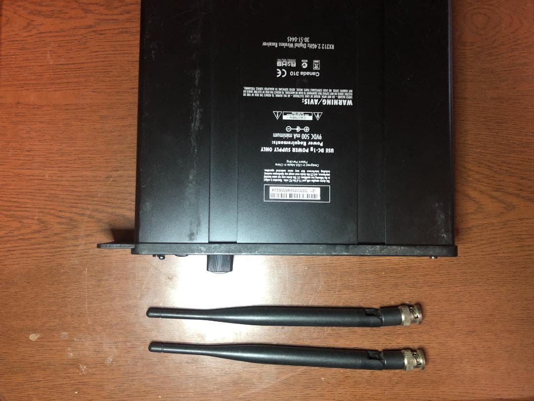 n*ん様 LINE 6 XD-V75 ワイヤレスマイクシステム