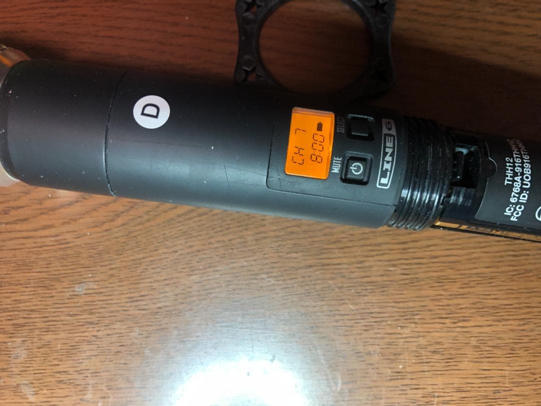 n*ん様 LINE 6 XD-V75 ワイヤレスマイクシステム