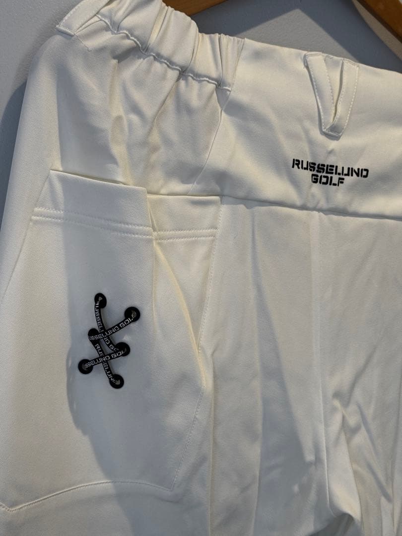 RUSSELUNO GOLF LONG PANTS ラッセルノ