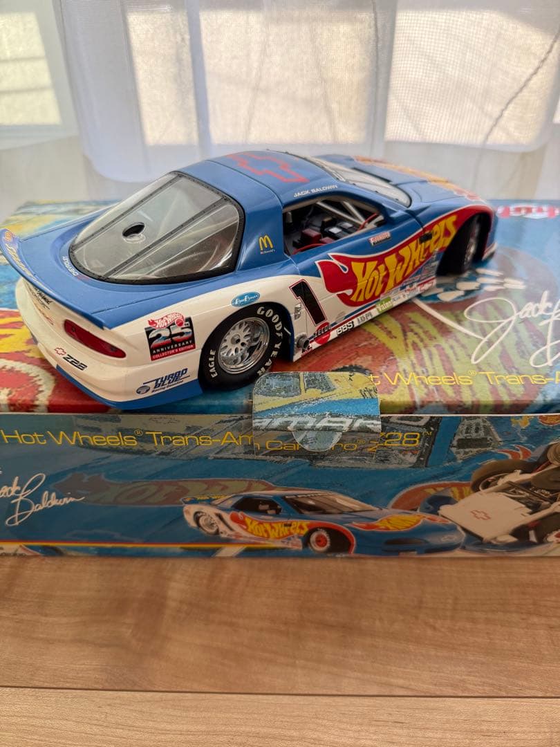 gmp『1994 ホットウィール Trans-Am Camaro Z28』カマロ